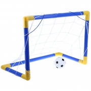 Futbolo vartai su kamuoliu vaikams Futbolo vartai su kamuoliu vaikams
