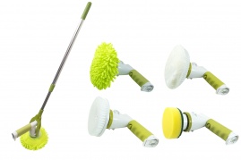 Elektrinis valymo įrenginys "Household electric cleaner" Elektrinis valymo įrenginys "Household electric cleaner"
