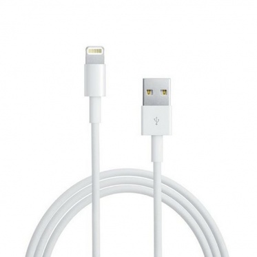 USB laidas skirtas iPhone 5, 5S, SE, 6, 7, iPad