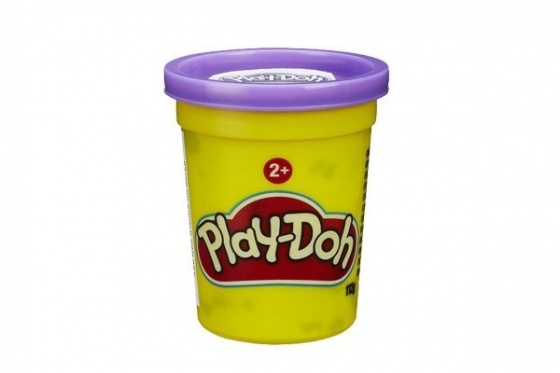 "Play-Doh" plastilino indelis (violetinis)