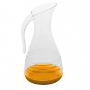 Ąsotis oranžiniu dugnu "Branq Lemongrass", 1,7 l Ąsotis oranžiniu dugnu "Branq Lemongrass", 1,7 l