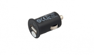 Automobilinis USB adapteris telefonui ir kitiems prietaisams įkrauti Automobilinis USB adapteris telefonui ir kitiems prietaisams įkrauti