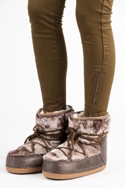 Žieminiai batai moterims