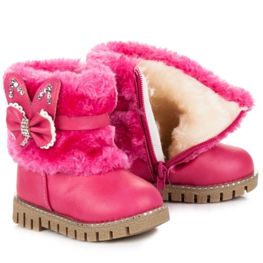 Žieminiai batai vaikams