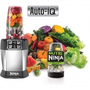 Trintuvas "Nutri Ninja Auto i-Q"