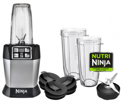 Trintuvas "Nutri Ninja Auto i-Q"