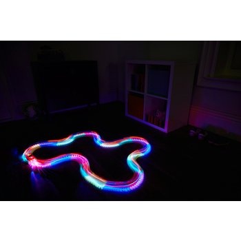 Žaislinė lenktynių trasa "Magic Tracks" (176 dalys)