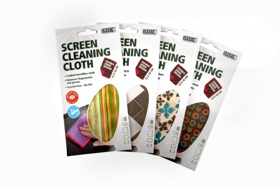 Šluostė "Smart Screen Cleaning Cloth"