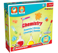 Puikus vaikų lavinimo rinkinys "Chemija" Puikus vaikų lavinimo rinkinys "Chemija"
