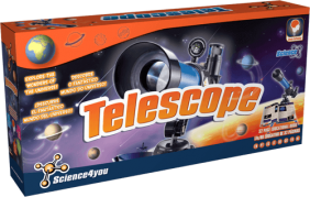 Rinkinys "Teleskopas" Rinkinys "Teleskopas"