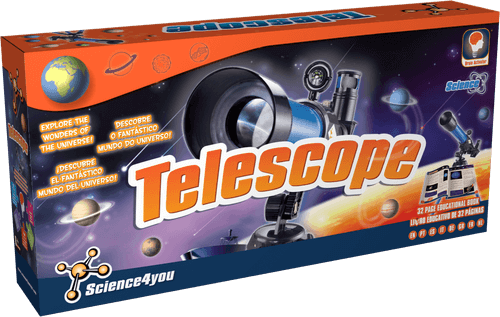 Rinkinys "Teleskopas"