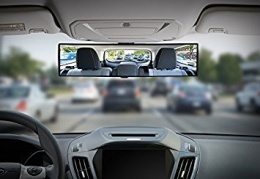 Platus automobilio galinio matymo veidrodėlis "TotalView Mirror"