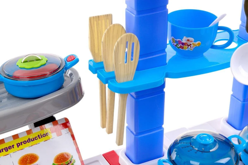 Vaikų žaidimų virtuvė "BabyMaxi"