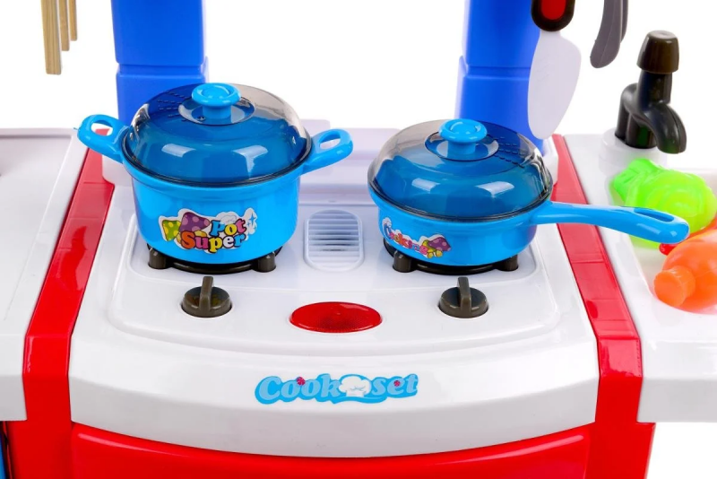 Vaikų žaidimų virtuvė "BabyMaxi"