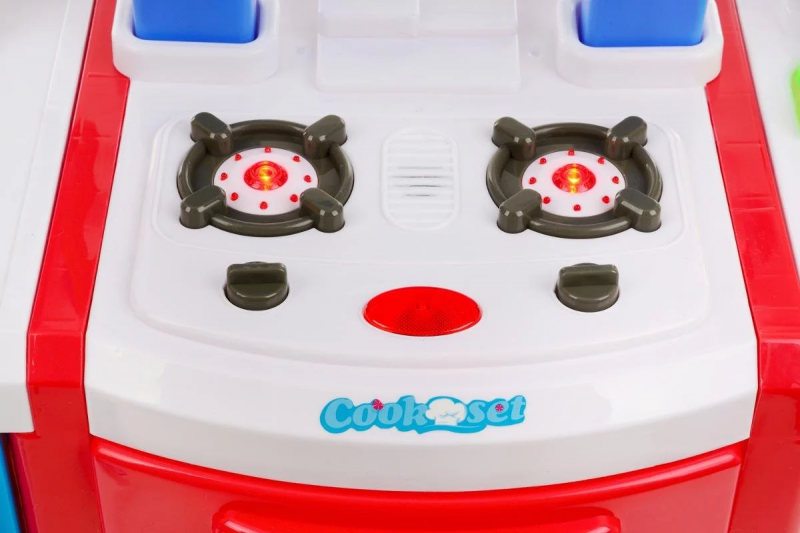 Vaikų žaidimų virtuvė "BabyMaxi"