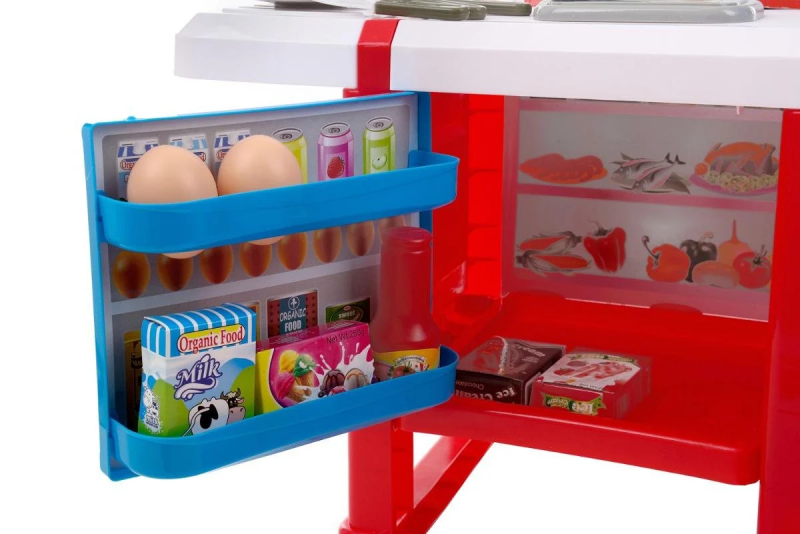 Vaikų žaidimų virtuvė "BabyMaxi"