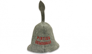 Pirties kepurė "Šeimininkas" Pirties kepurė "Šeimininkas"