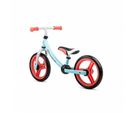 Balansinis dviratukas "Kinderkraft 2WAY NEXT MINT"