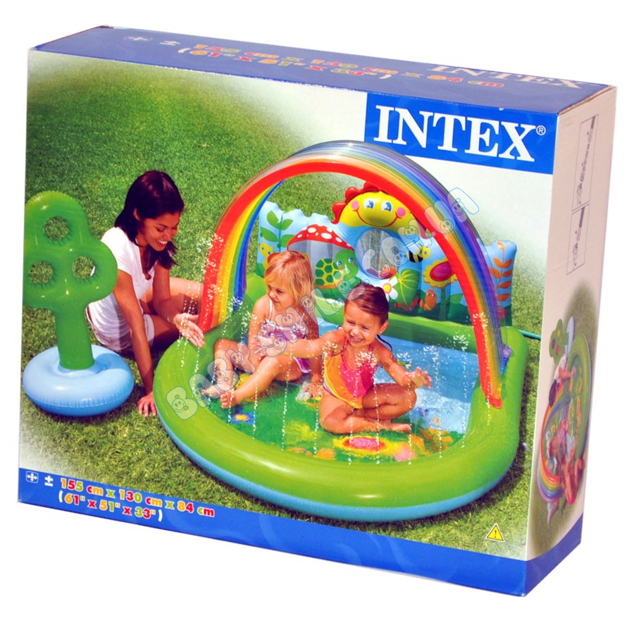 Pripučiamas vandens žaislas INTEX 7421