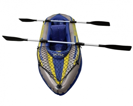 Baidarė INTEX Challenger K2