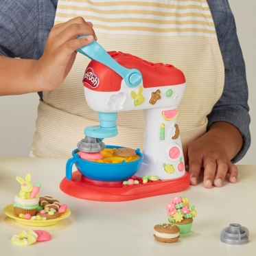 Saldumynų gaminimo aparatas "Play-Doh"