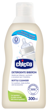 "Chicco" buteliukų ir indų ploviklis, 300 ml