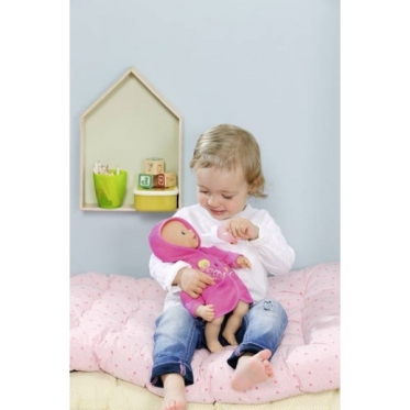 "My little Baby Born" lėlė, komplektas "Naktinio puoduko pamokos"