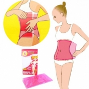 "Shape-Up" silikoninis liekninantis diržas, 24,5 cm "Shape-Up" silikoninis liekninantis diržas, 24,5 cm