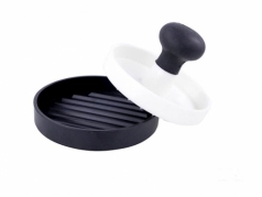 Modernus ir elegantiškas maltos mėsos presas, 11,5 cm Modernus ir elegantiškas maltos mėsos presas, 11,5 cm