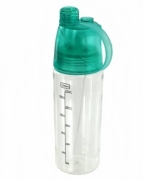 Sportinė gertuvė su purškikliu, 500 ml Sportinė gertuvė su purškikliu, 500 ml