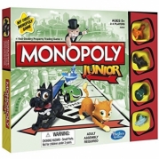 Žaidimas "Monopolis mažiesiems“ Žaidimas "Monopolis mažiesiems“