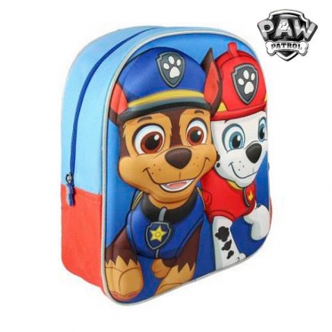 "The Paw Patrol" 3D kuprinė, 25 x 31 x 10 cm