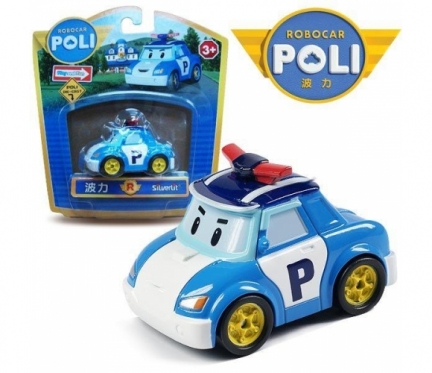 "Robocar Poli" automobiliukas "Poli"