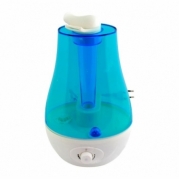 Ultragarsinis oro drėkintuvas su LED apšvietimu, 3 l Ultragarsinis oro drėkintuvas su LED apšvietimu, 3 l