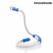 "Innova Goods" ant kaklo kabinama LED skaitymo lemputė "Innova Goods" ant kaklo kabinama LED skaitymo lemputė