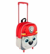 "The Paw Patrol" 3D kuprinė su ratukais, 25 x 31 x 10 cm "The Paw Patrol" 3D kuprinė su ratukais, 25 x 31 x 10 cm