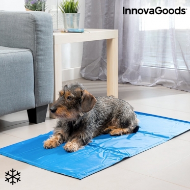 "Innova Goods" vėsinantis kilimėlis naminiams gyvūnams, 90 x 50 x 1 cm