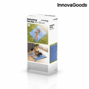 "Innova Goods" vėsinantis kilimėlis naminiams gyvūnams, 40 x 50 x 1 cm "Innova Goods" vėsinantis kilimėlis naminiams gyvūnams, 40 x 50 x 1 cm