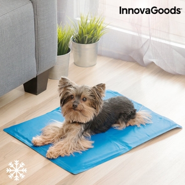 "Innova Goods" vėsinantis kilimėlis naminiams gyvūnams, 40 x 50 x 1 cm
