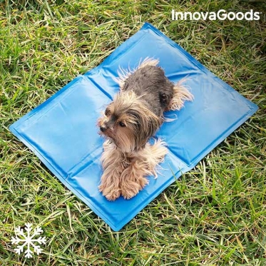 "Innova Goods" vėsinantis kilimėlis naminiams gyvūnams, 40 x 50 x 1 cm