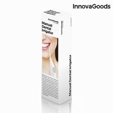 "Innova Goods" burnos irigatorius, 35 ml