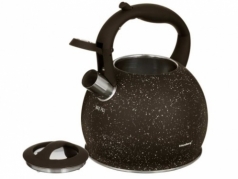 "Klausberg" arbatinukas su švilpuku, 3 l "Klausberg" arbatinukas su švilpuku, 3 l