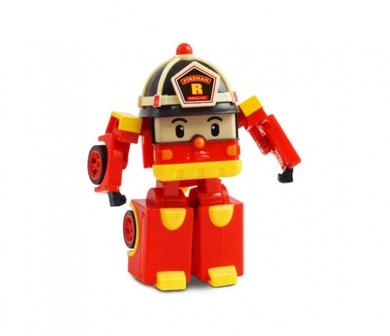 "Robocar Poli" mini transformeris "Roy"