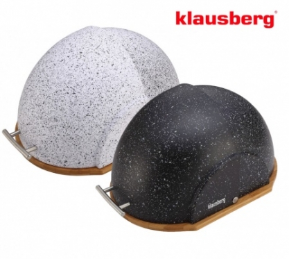 "Klausberg" duoninė, 37 x 26,5 x 19 cm, Balta