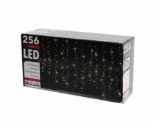 LED lempučių girlianda "Užuolaida", 160 x 160 cm LED lempučių girlianda "Užuolaida", 160 x 160 cm