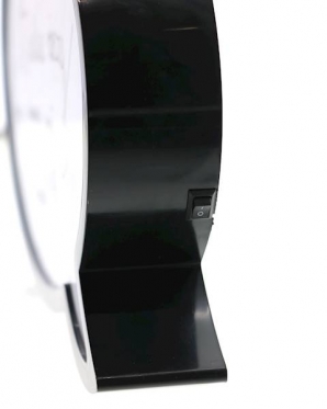 Dekoracija su LED lemputėmis "Minčių debesėlis", 30 x 21 cm