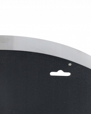 Dekoracija su LED lemputėmis "Minčių debesėlis", 30 x 21 cm