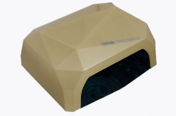 CCFL UVLED gelinių nagų džiovinimo lempa "Diamond", 36W