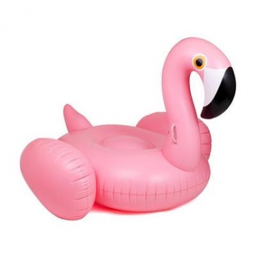 Pripučiamas vandens čiužinys "Flamingas"