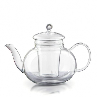 "Boral" borosilikatinio stiklo arbatinukas "Melody", 1 l